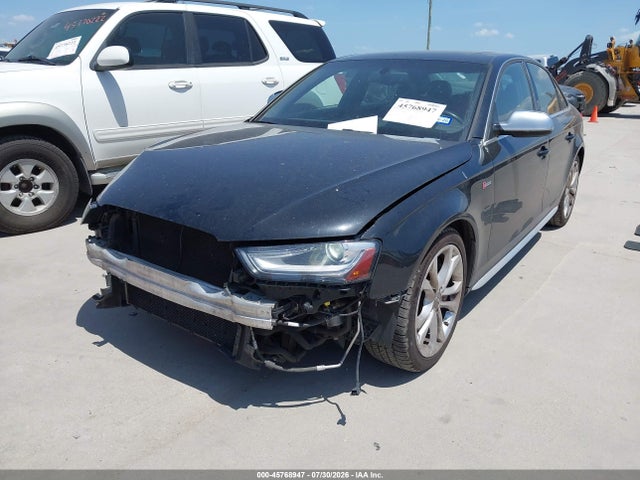 Aukcja sprzedaży 2013 Audi S4 3.0t Premium Plus, vin: WAUBGAFL6DA226309, numer aukcji: 45768947