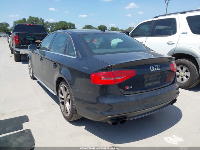 Aukcja sprzedaży 2013 Audi S4 3.0t Premium Plus, vin: WAUBGAFL6DA226309, numer aukcji: 45768947
