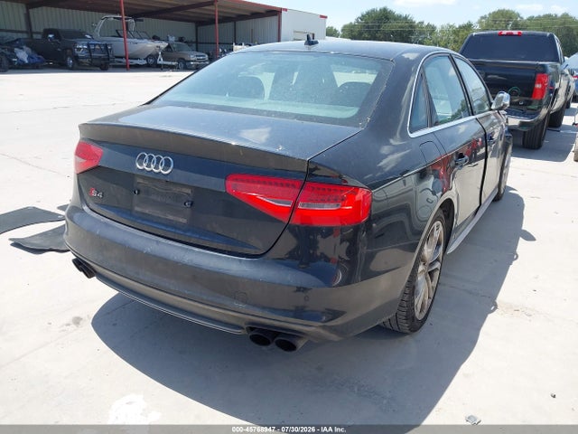 Aukcja sprzedaży 2013 Audi S4 3.0t Premium Plus, vin: WAUBGAFL6DA226309, numer aukcji: 45768947