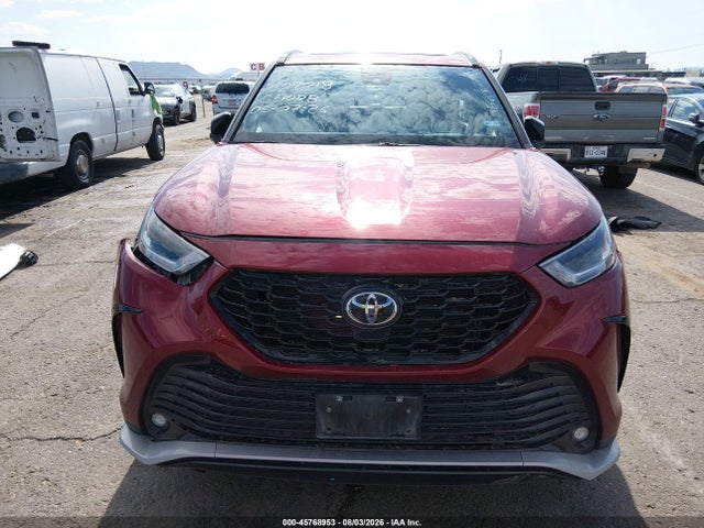 Aukcja sprzedaży 2023 Toyota Highlander Xse, vin: 5TDKDRAH6PS028656, numer aukcji: 45768953