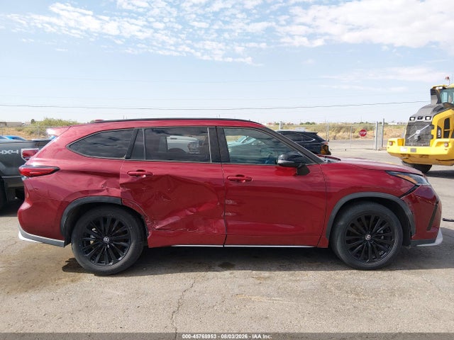 Aukcja sprzedaży 2023 Toyota Highlander Xse, vin: 5TDKDRAH6PS028656, numer aukcji: 45768953