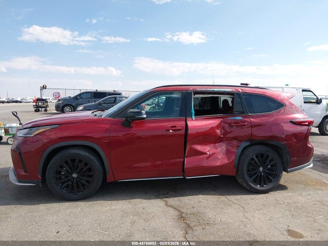 Aukcja sprzedaży 2023 Toyota Highlander Xse, vin: 5TDKDRAH6PS028656, numer aukcji: 45768953