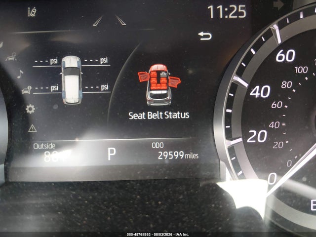 Aukcja sprzedaży 2023 Toyota Highlander Xse, vin: 5TDKDRAH6PS028656, numer aukcji: 45768953