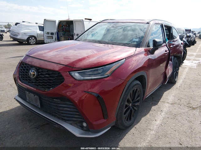 Aukcja sprzedaży 2023 Toyota Highlander Xse, vin: 5TDKDRAH6PS028656, numer aukcji: 45768953