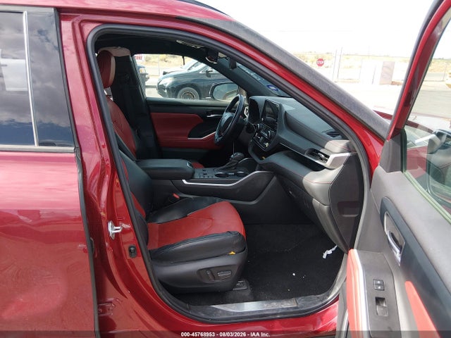 Aukcja sprzedaży 2023 Toyota Highlander Xse, vin: 5TDKDRAH6PS028656, numer aukcji: 45768953
