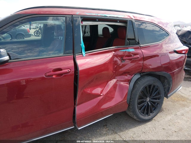 Aukcja sprzedaży 2023 Toyota Highlander Xse, vin: 5TDKDRAH6PS028656, numer aukcji: 45768953