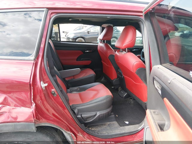 Aukcja sprzedaży 2023 Toyota Highlander Xse, vin: 5TDKDRAH6PS028656, numer aukcji: 45768953