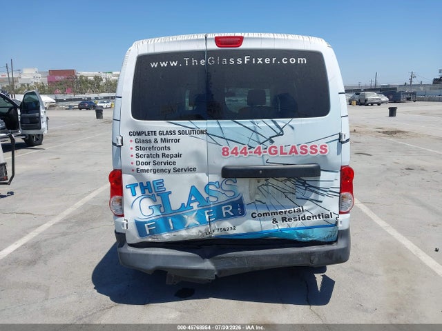 Nissan NV200 SV 2014 3N6CM0KN2EK691684 Image 17