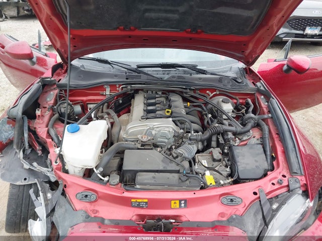 Aukcja sprzedaży 2021 Mazda Mx-5 Miata Rf Grand Touring, vin: JM1NDAM74M0457035, numer aukcji: 45768956
