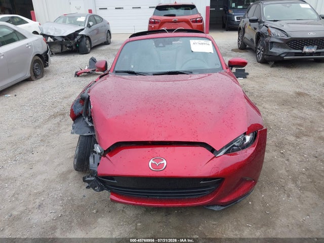Aukcja sprzedaży 2021 Mazda Mx-5 Miata Rf Grand Touring, vin: JM1NDAM74M0457035, numer aukcji: 45768956