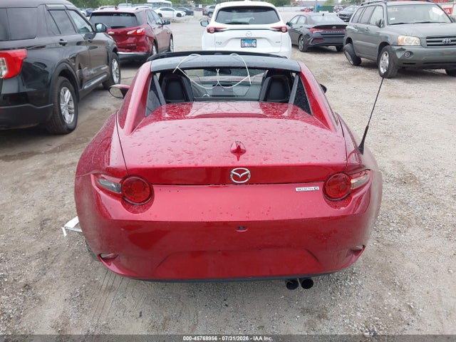 Aukcja sprzedaży 2021 Mazda Mx-5 Miata Rf Grand Touring, vin: JM1NDAM74M0457035, numer aukcji: 45768956