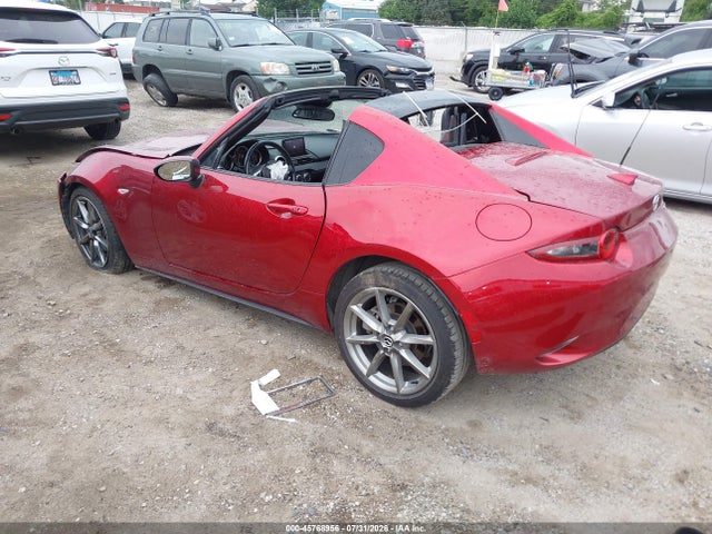 Aukcja sprzedaży 2021 Mazda Mx-5 Miata Rf Grand Touring, vin: JM1NDAM74M0457035, numer aukcji: 45768956