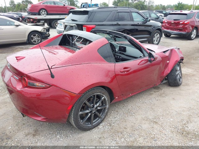 Aukcja sprzedaży 2021 Mazda Mx-5 Miata Rf Grand Touring, vin: JM1NDAM74M0457035, numer aukcji: 45768956