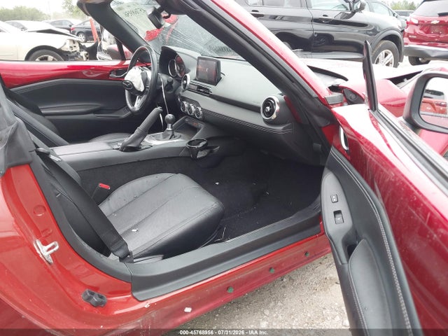 Aukcja sprzedaży 2021 Mazda Mx-5 Miata Rf Grand Touring, vin: JM1NDAM74M0457035, numer aukcji: 45768956
