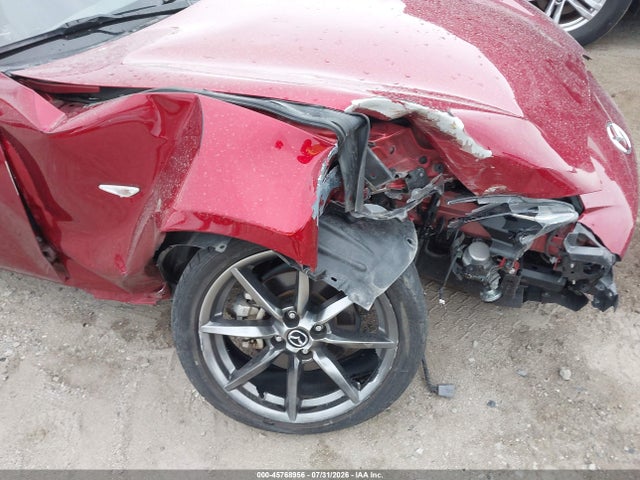Aukcja sprzedaży 2021 Mazda Mx-5 Miata Rf Grand Touring, vin: JM1NDAM74M0457035, numer aukcji: 45768956