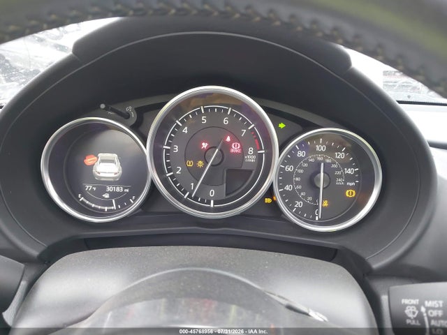 Aukcja sprzedaży 2021 Mazda Mx-5 Miata Rf Grand Touring, vin: JM1NDAM74M0457035, numer aukcji: 45768956