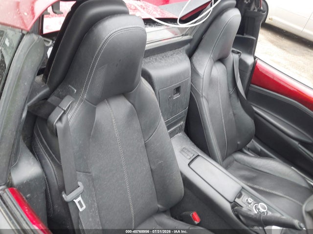 Aukcja sprzedaży 2021 Mazda Mx-5 Miata Rf Grand Touring, vin: JM1NDAM74M0457035, numer aukcji: 45768956