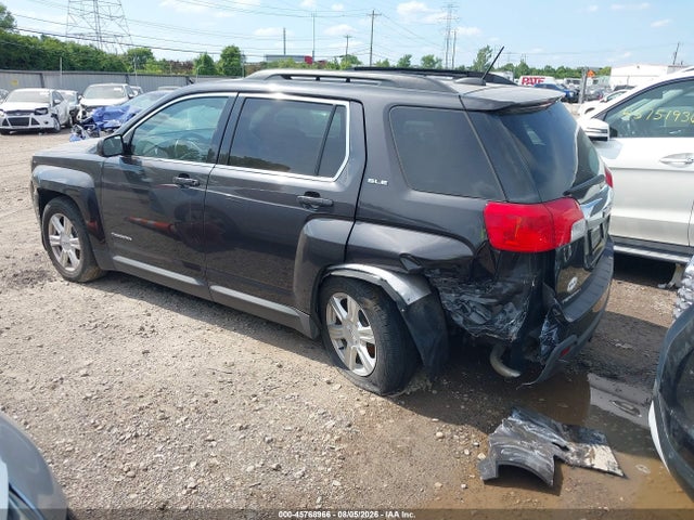 Продажа на аукционе авто 2015 Gmc Terrain Sle-2, vin: 2GKALREKXF6326662, номер лота: 45768966