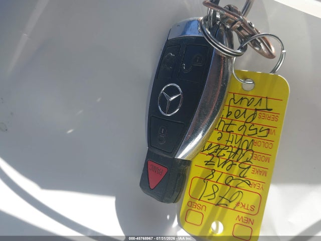Aukcja sprzedaży 2018 Mercedes-benz Cla 250, vin: WDDSJ4EB2JN556747, numer aukcji: 45768967