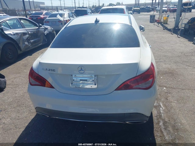 Aukcja sprzedaży 2018 Mercedes-benz Cla 250, vin: WDDSJ4EB2JN556747, numer aukcji: 45768967
