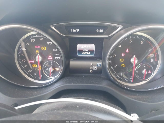 Aukcja sprzedaży 2018 Mercedes-benz Cla 250, vin: WDDSJ4EB2JN556747, numer aukcji: 45768967