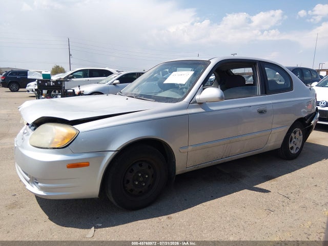 Продажа на аукционе авто 2003 Hyundai Accent Gl, vin: KMHCG35C63U274793, номер лота: 45768972
