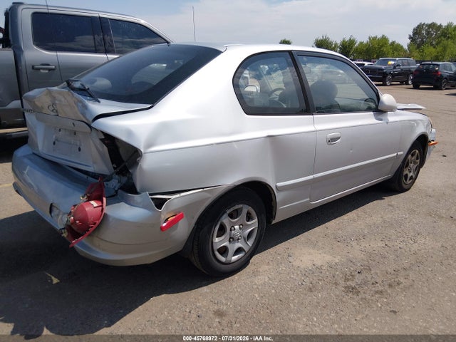 Продажа на аукционе авто 2003 Hyundai Accent Gl, vin: KMHCG35C63U274793, номер лота: 45768972
