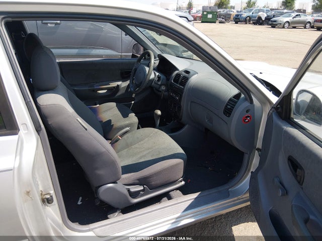 Продажа на аукционе авто 2003 Hyundai Accent Gl, vin: KMHCG35C63U274793, номер лота: 45768972