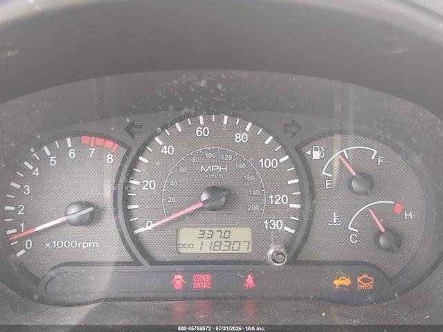 Продажа на аукционе авто 2003 Hyundai Accent Gl, vin: KMHCG35C63U274793, номер лота: 45768972