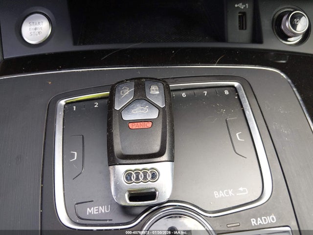 Продажа на аукционе авто 2018 Audi Q5 2.0t Premium/2.0t Tech Premium, vin: WA1BNAFY5J2105548, номер лота: 45768973