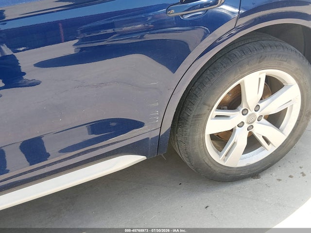 Продажа на аукционе авто 2018 Audi Q5 2.0t Premium/2.0t Tech Premium, vin: WA1BNAFY5J2105548, номер лота: 45768973
