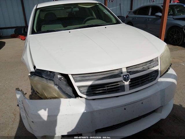 45768975 :رقم المزاد ، 1B3LC46K88N622933 vin ، 2008 Dodge Avenger Se مزاد بيع