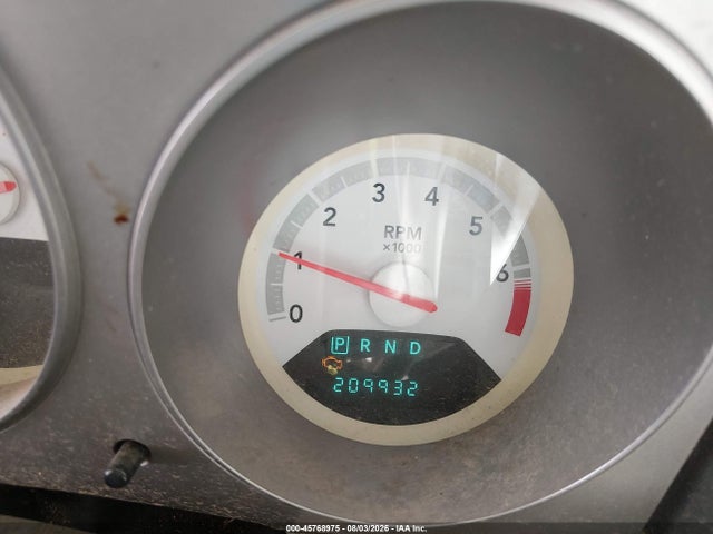 45768975 :رقم المزاد ، 1B3LC46K88N622933 vin ، 2008 Dodge Avenger Se مزاد بيع