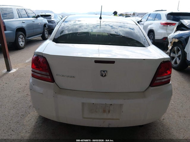 45768975 :رقم المزاد ، 1B3LC46K88N622933 vin ، 2008 Dodge Avenger Se مزاد بيع