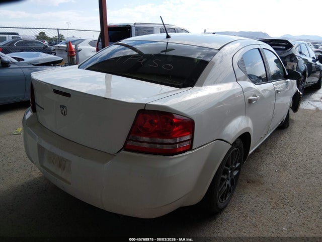 45768975 :رقم المزاد ، 1B3LC46K88N622933 vin ، 2008 Dodge Avenger Se مزاد بيع