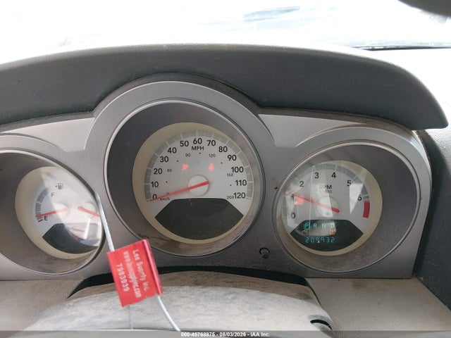 45768975 :رقم المزاد ، 1B3LC46K88N622933 vin ، 2008 Dodge Avenger Se مزاد بيع