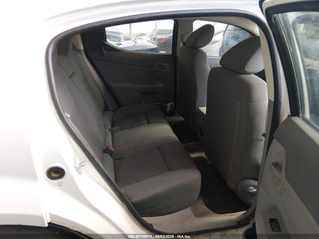 45768975 :رقم المزاد ، 1B3LC46K88N622933 vin ، 2008 Dodge Avenger Se مزاد بيع