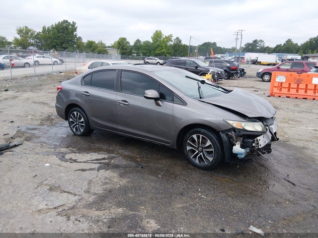 Продаж на аукціоні авто 2013 Honda Civic Ex, vin: 19XFB2F85DE218770, номер лоту: 45768976