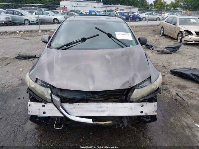 Продаж на аукціоні авто 2013 Honda Civic Ex, vin: 19XFB2F85DE218770, номер лоту: 45768976