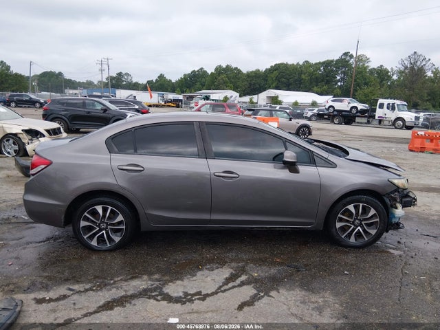 Продаж на аукціоні авто 2013 Honda Civic Ex, vin: 19XFB2F85DE218770, номер лоту: 45768976