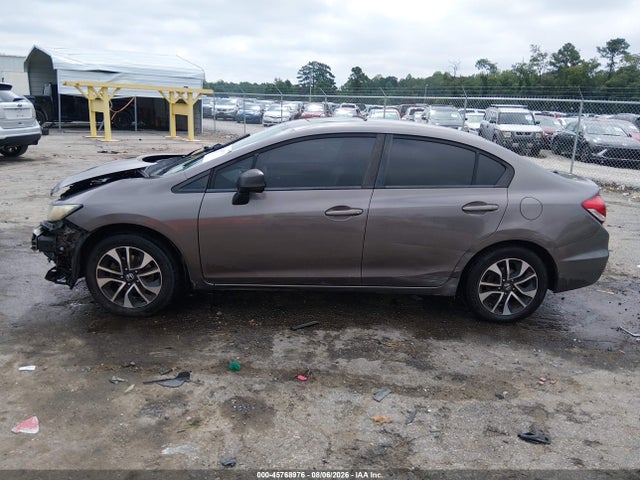 Продаж на аукціоні авто 2013 Honda Civic Ex, vin: 19XFB2F85DE218770, номер лоту: 45768976