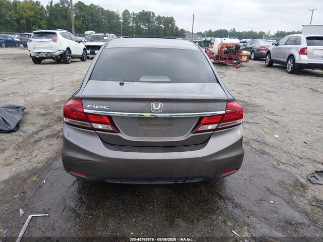 Продаж на аукціоні авто 2013 Honda Civic Ex, vin: 19XFB2F85DE218770, номер лоту: 45768976