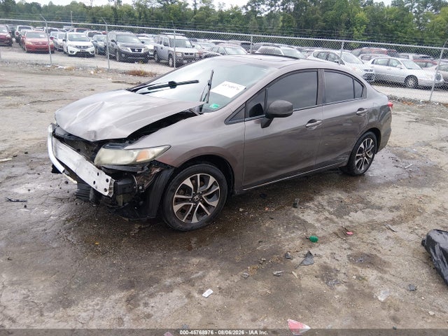 Продаж на аукціоні авто 2013 Honda Civic Ex, vin: 19XFB2F85DE218770, номер лоту: 45768976