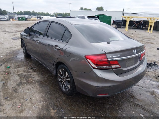 Продаж на аукціоні авто 2013 Honda Civic Ex, vin: 19XFB2F85DE218770, номер лоту: 45768976