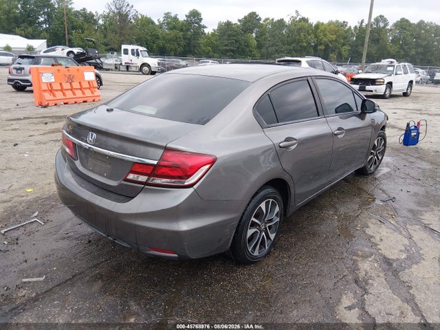 Продаж на аукціоні авто 2013 Honda Civic Ex, vin: 19XFB2F85DE218770, номер лоту: 45768976