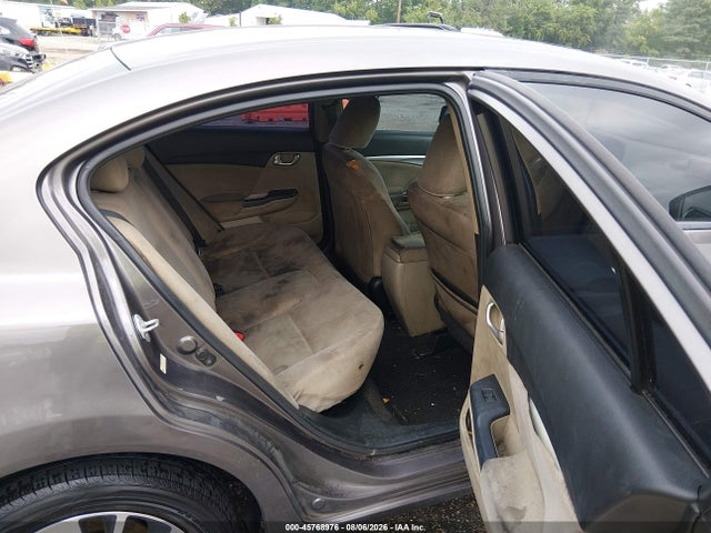 Продаж на аукціоні авто 2013 Honda Civic Ex, vin: 19XFB2F85DE218770, номер лоту: 45768976