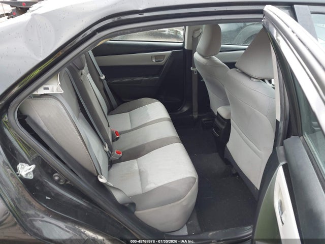 2018 Toyota Corolla Le მანქანა იყიდება აუქციონზე, vin: 5YFBURHE8JP805561, აუქციონის ნომერი: 45768978