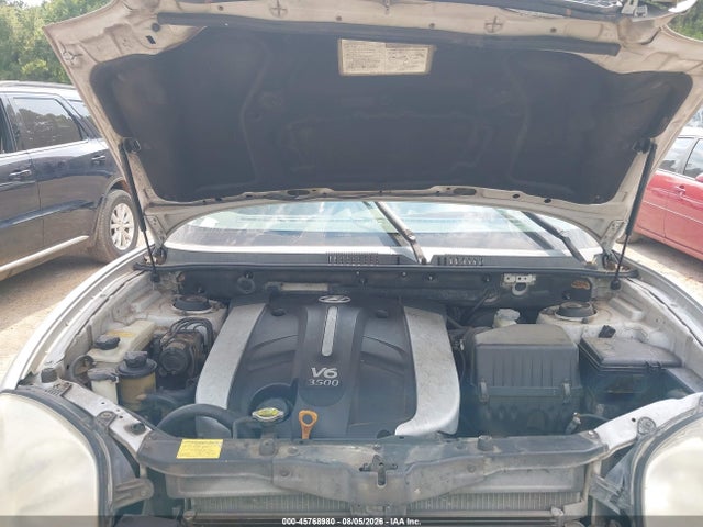Продаж на аукціоні авто 2004 Hyundai Santa Fe Gls/lx, vin: KM8SC13E44U623371, номер лоту: 45768980