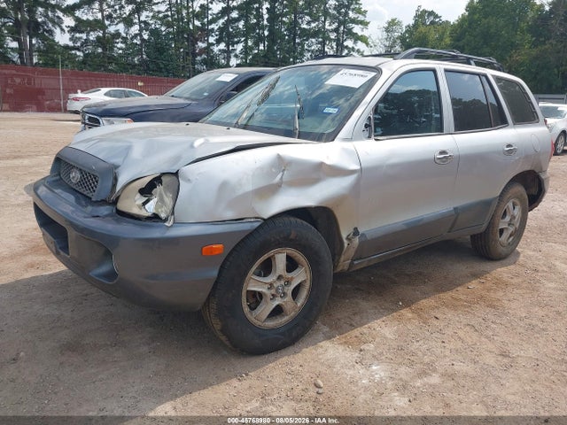 Продаж на аукціоні авто 2004 Hyundai Santa Fe Gls/lx, vin: KM8SC13E44U623371, номер лоту: 45768980