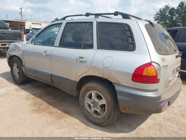 Продаж на аукціоні авто 2004 Hyundai Santa Fe Gls/lx, vin: KM8SC13E44U623371, номер лоту: 45768980